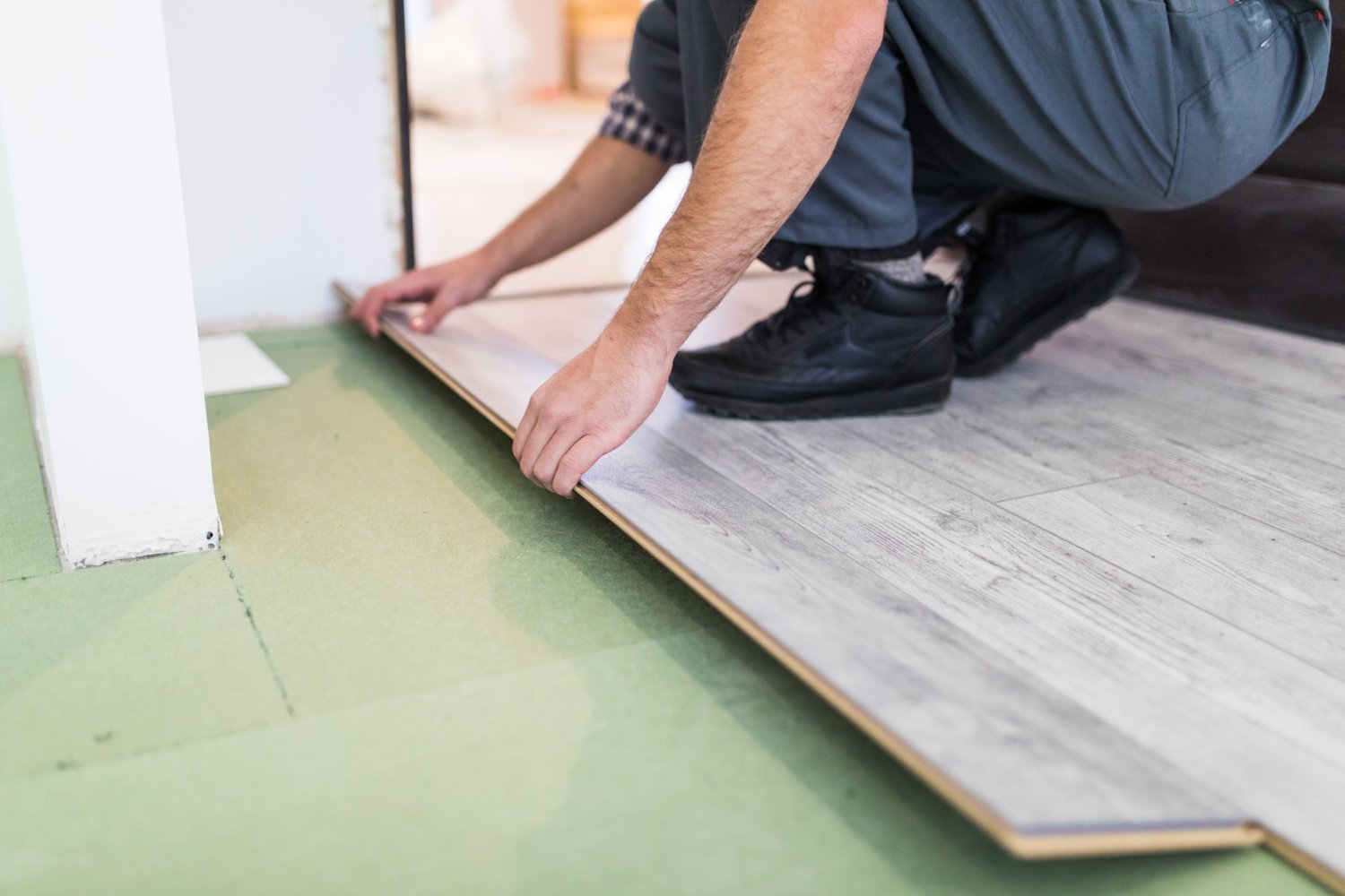 GP Group Flooring offers expert flooring services in Loudoun County, VA, including installation, removal, subfloor repairs, and refinishing. Contact us today!